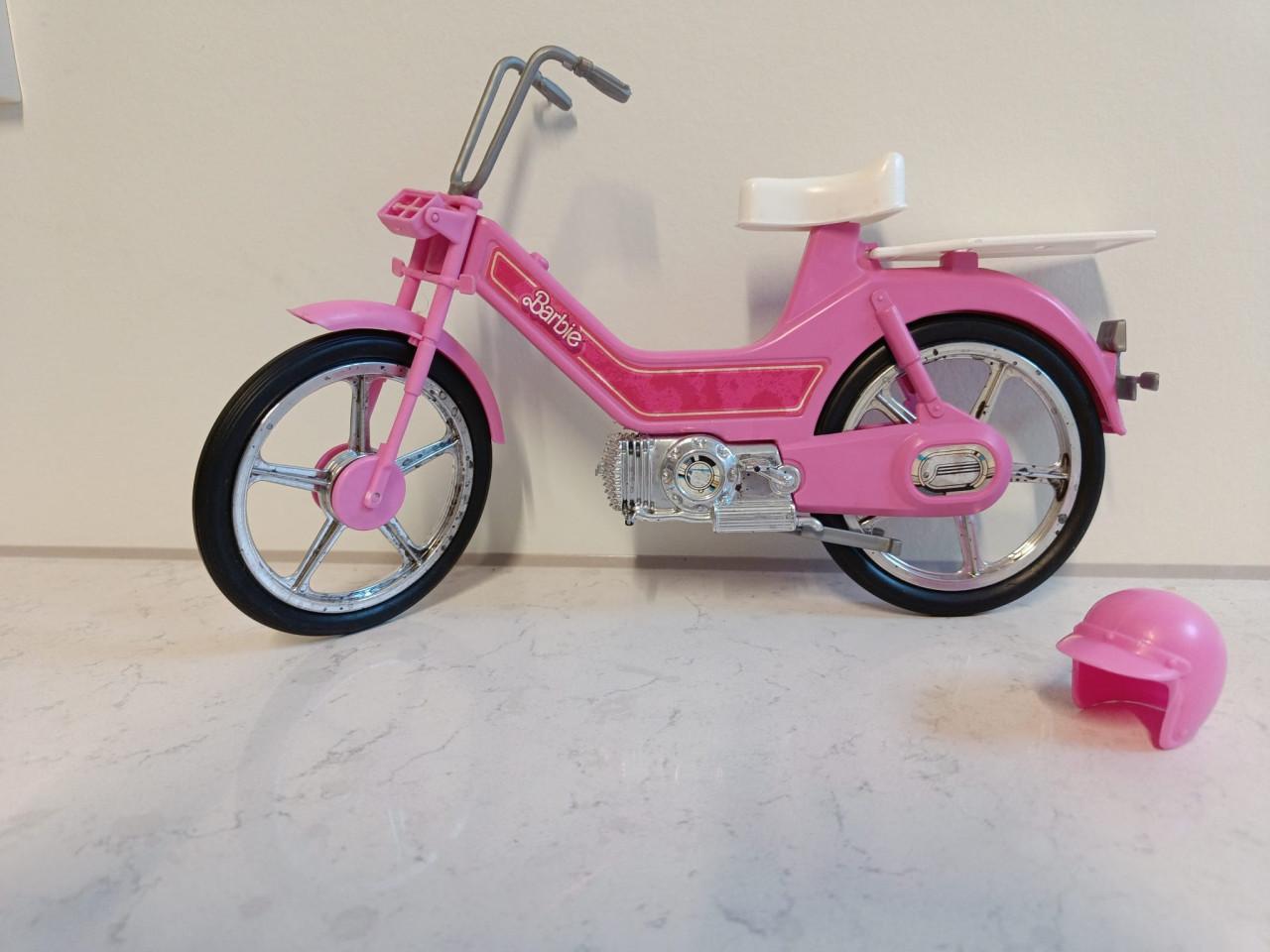 Barbie vintage speelgoed