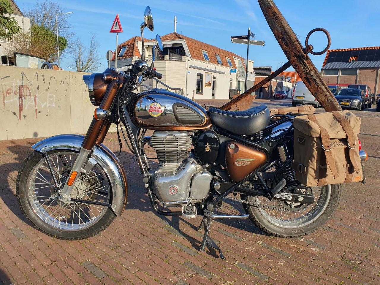 Royal Enfield classic 350