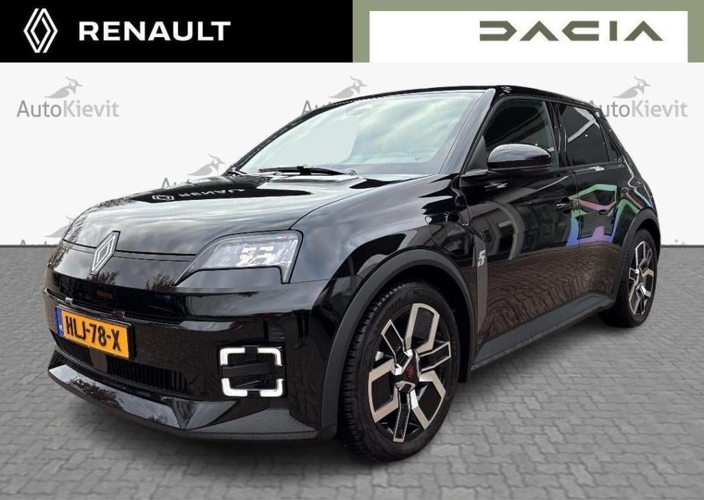 Renault 5 comfort range techno 52 kwh