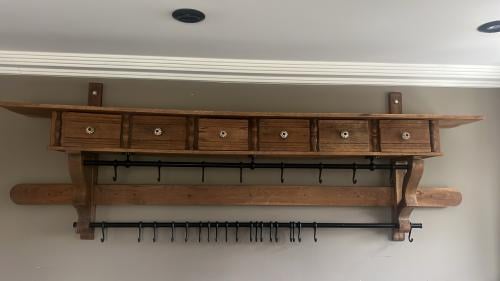 Kruidenrek / keukenrek