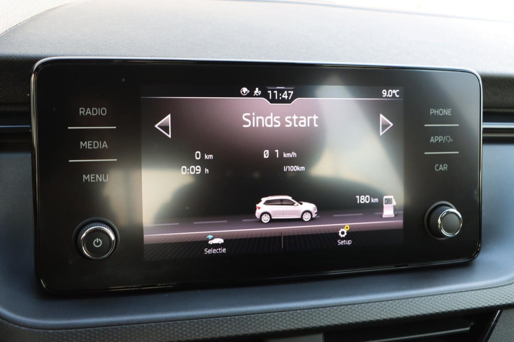 Skoda Kamiq 1.0 tsi 115pk dsg ambition