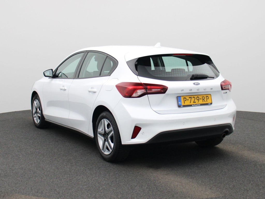 Ford Focus 1.0 ecoboost hybrid connected | parkeer sensoren | navigatie | c