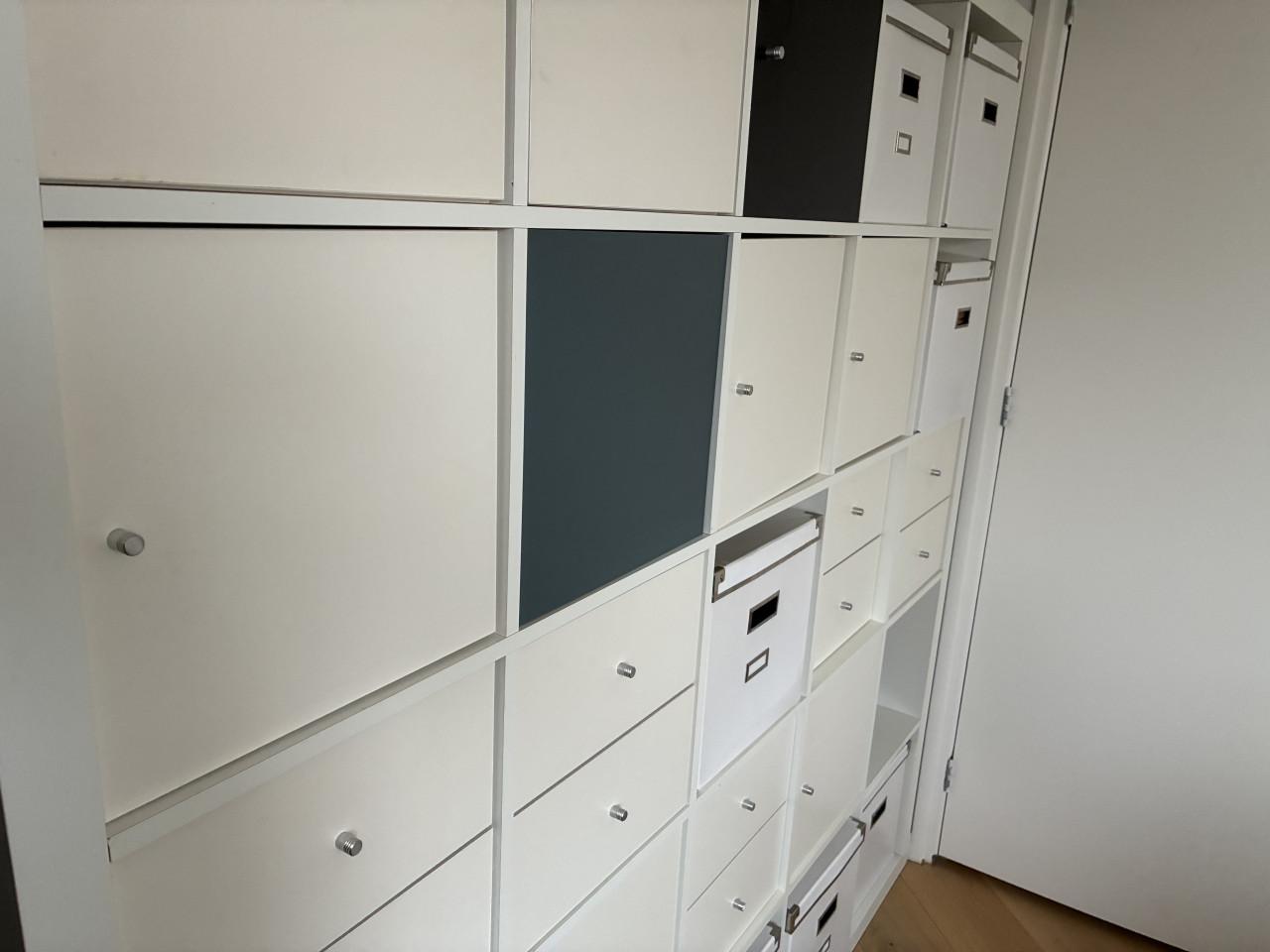 Kallax vakkenkast 5x5