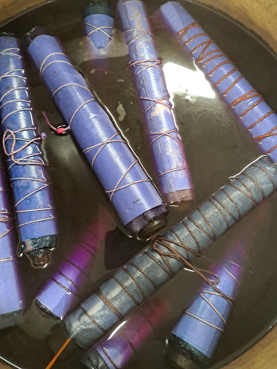 Workshop Ecoprinten Basis 13 Februari