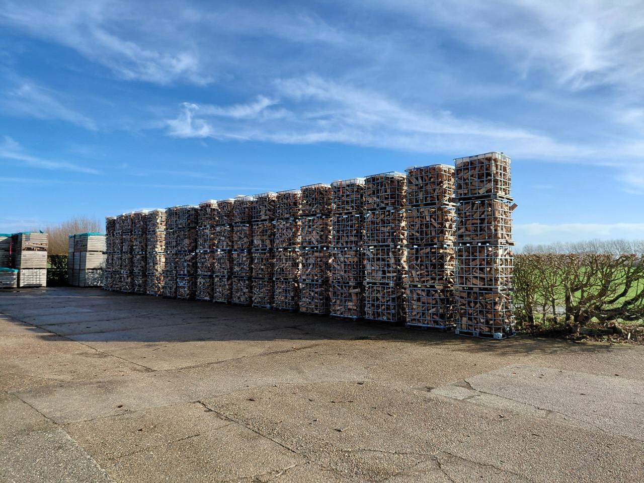 Haardhout #Brandhout Mix