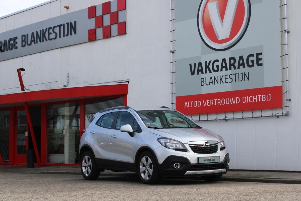 Opel Mokka 1.4 t edition