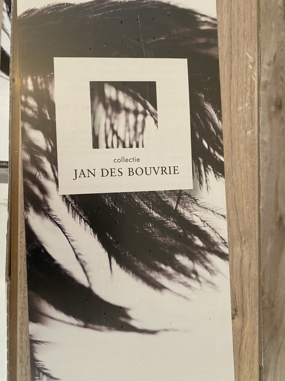 Kliklaminaat  Jan des Bouvrie 10x 2,67 m2