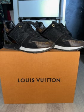 Louis Vuitton dames sneakers maat 37