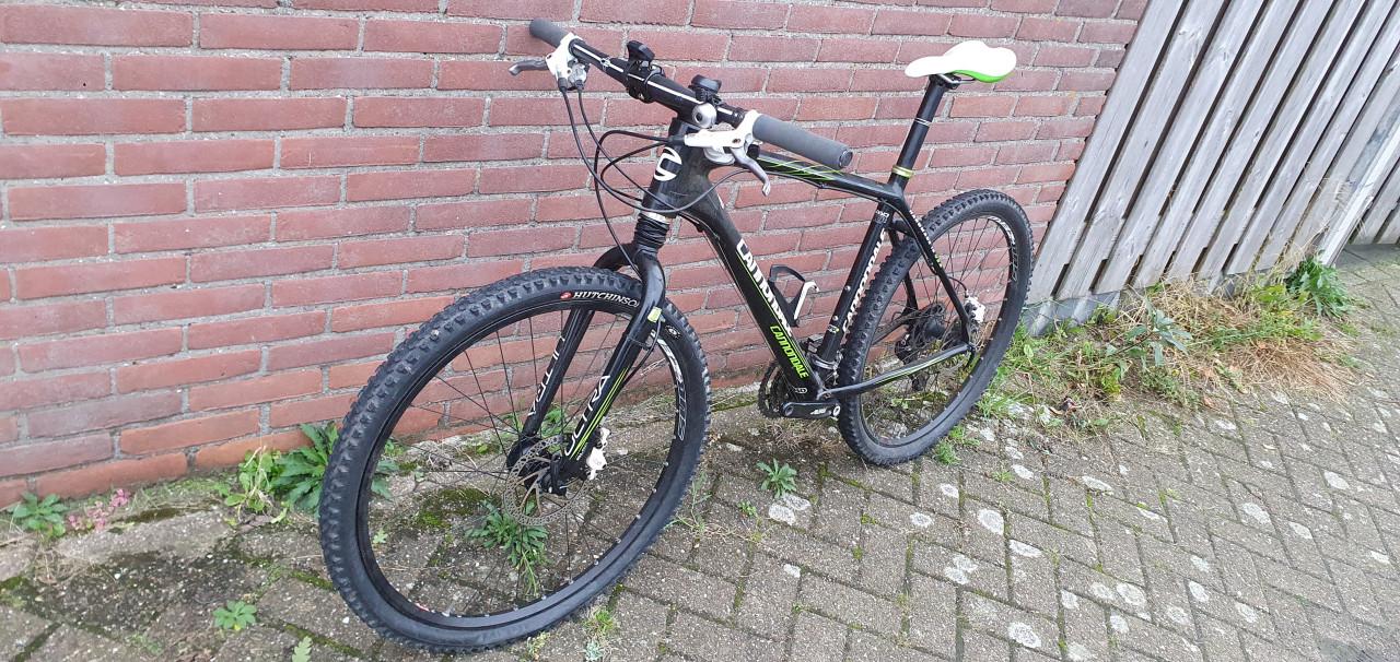Mtb cannondale classic