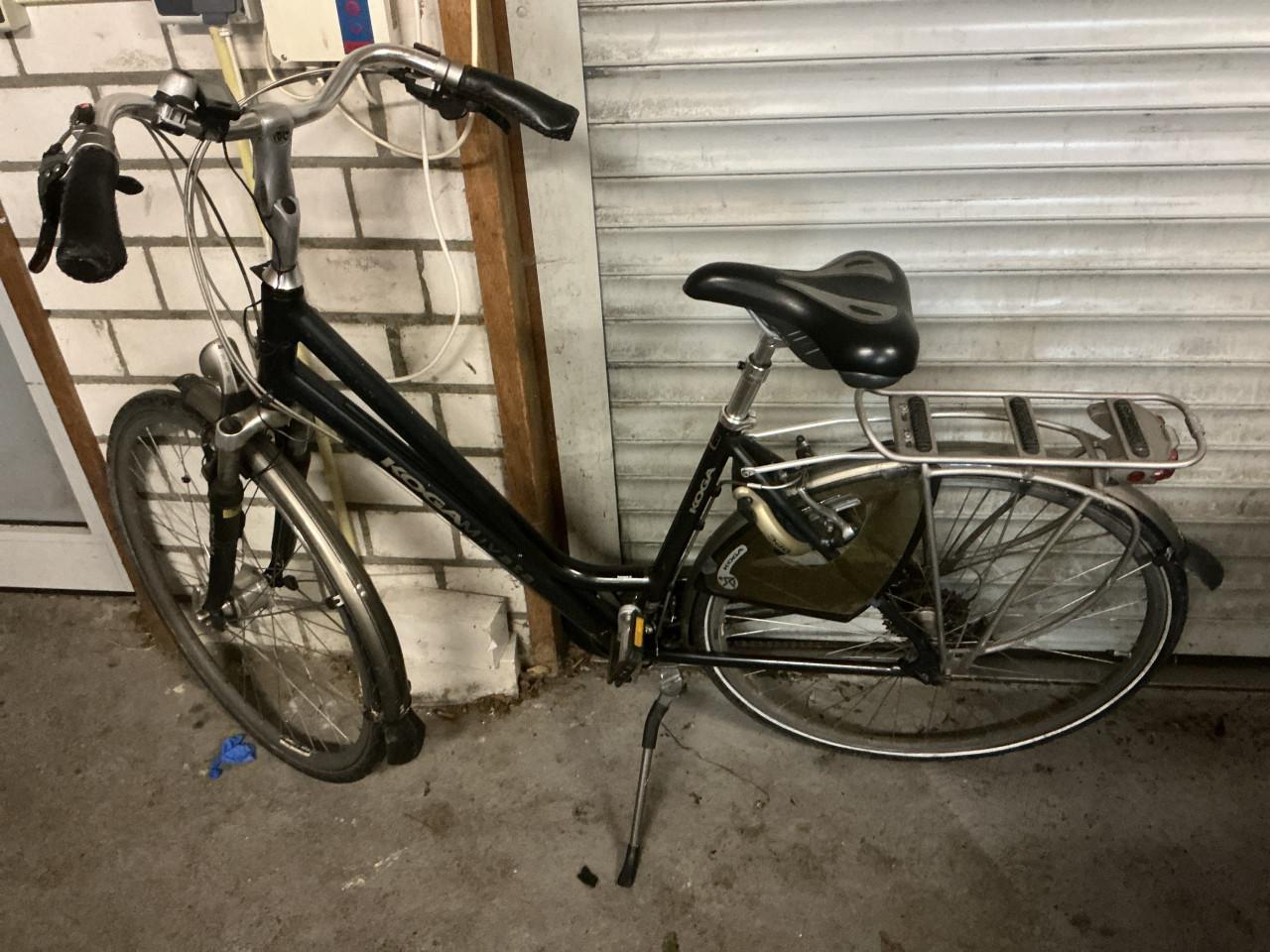 Damesfiets Koga Miyata