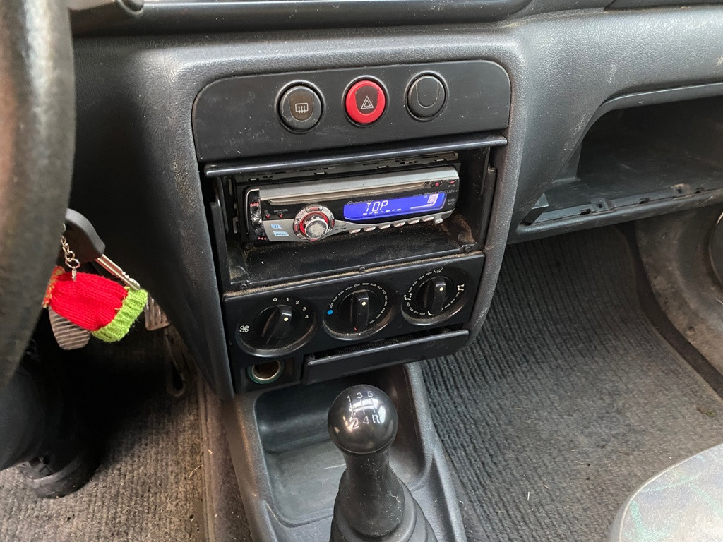 Citroen Berlingo 1.9 d 600 (dw8)