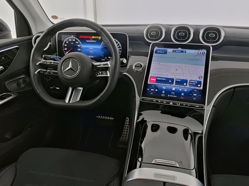 Mercedes-Benz Glc 400 e 4matic amg plug-in hybride | amg line premium | pan