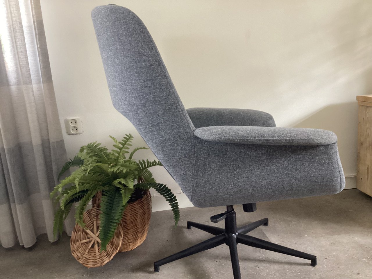 ÄLEBY IKEA FAUTEUIL