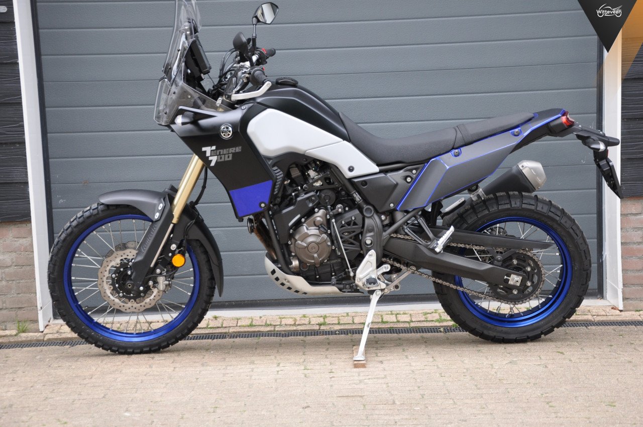 Yamaha Ténéré 700 13000 km!