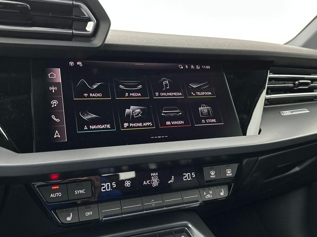 Audi A3 sportback advanced edition 40 tfsi e 150 kw / 204 pk sportba