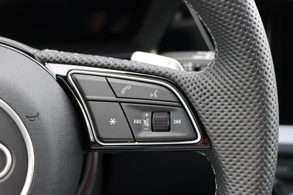 Audi A3 allstreet 40 tfsi e advanced edition s-line 204pk s-tronic | soh 10