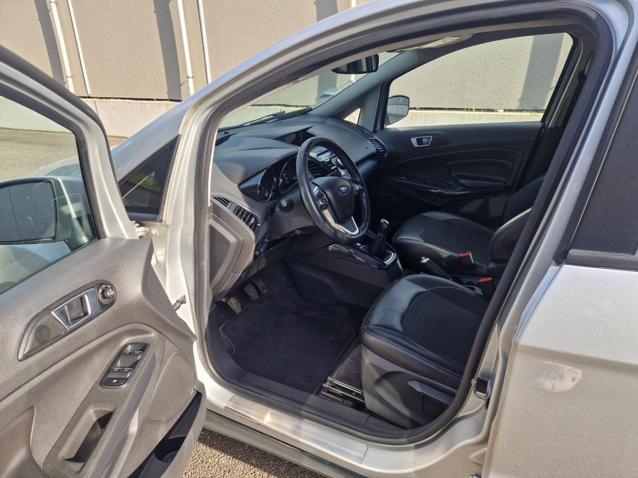 Ford EcoSport 1.0 EcoBoost Titanium