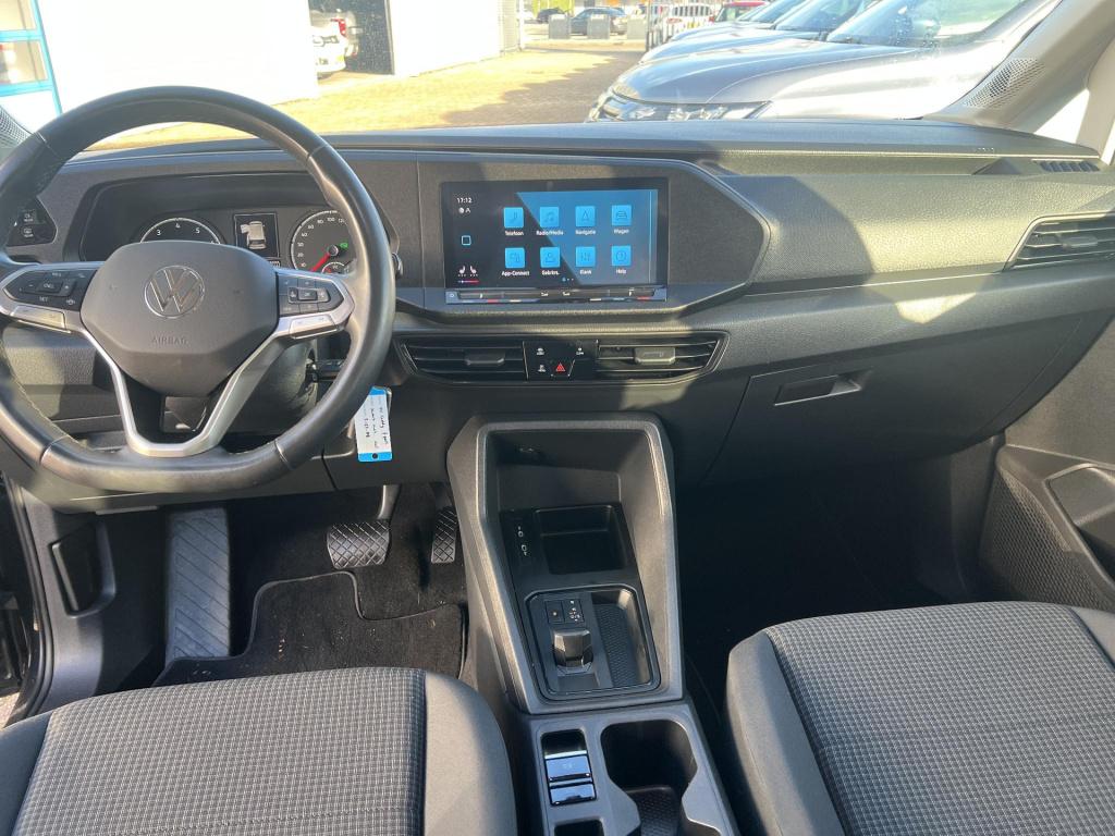 Volkswagen Caddy 1.5 tsi 7-persoons automaat