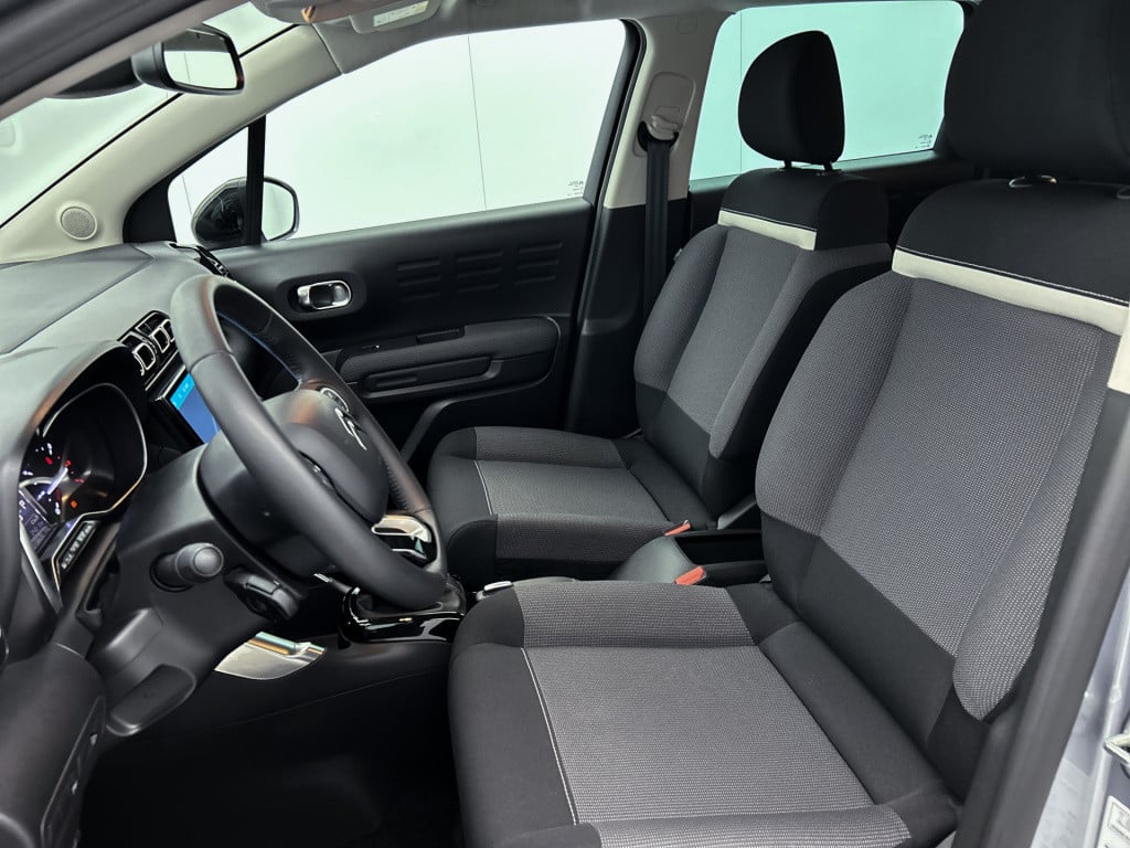 Citroen C3 Aircross 130pk automaat max | rijklaar | keyless entry | camera 