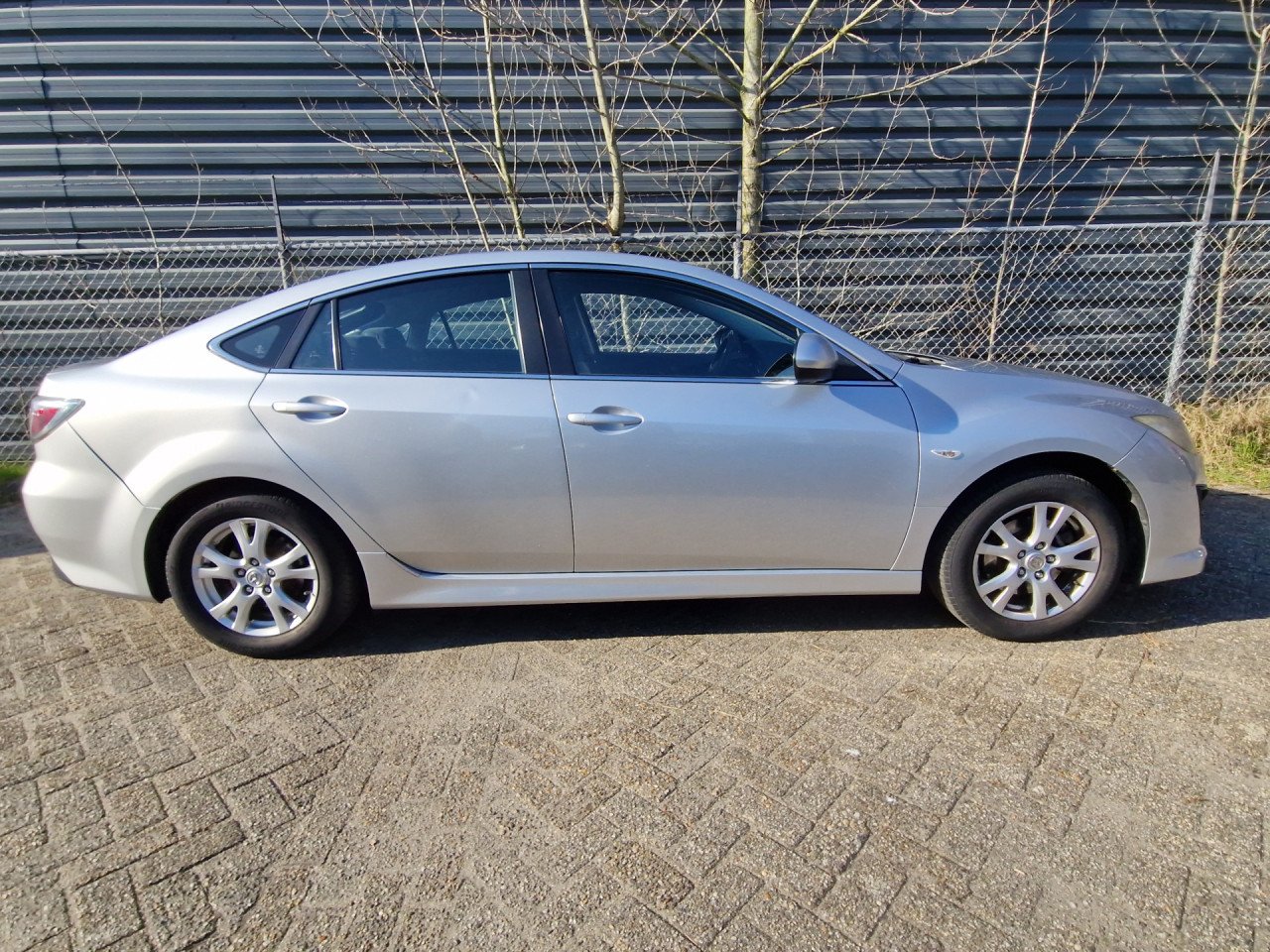 Mazda 6 1.8 Business