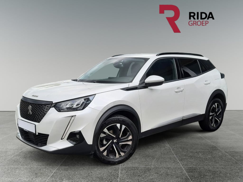 Peugeot 2008 2008 1.2 puretech 130 allure pack automaat