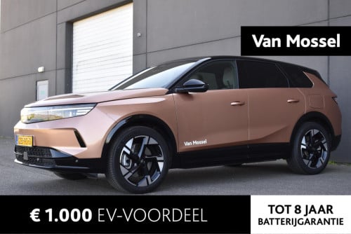 Opel Grandland electric gs 73 kwh demo sale