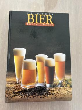 De grote BIER ENCYCLOPEDIE