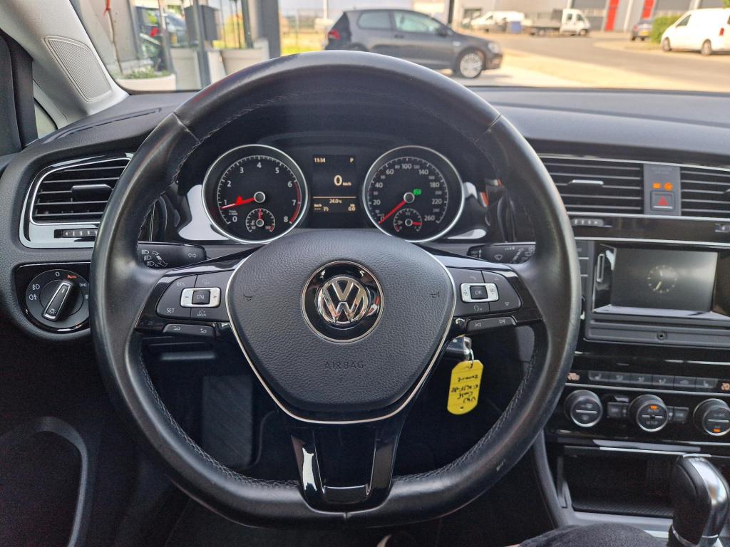 Volkswagen Golf 1.4 tsi act highline