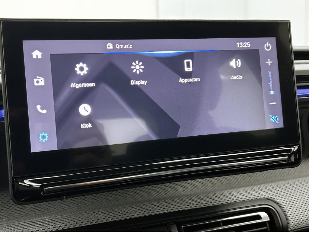 Citroen ë-c3 plus 113pk comfort range 44 kwh | 3 fase | apple carplay / and