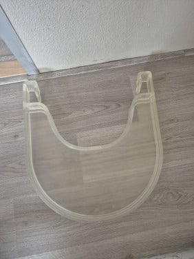 Stokke triptrap dienblad