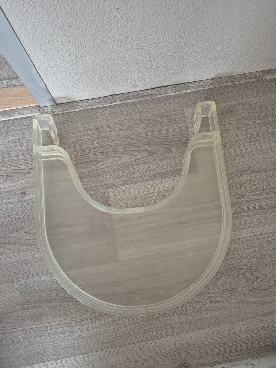 Stokke triptrap dienblad
