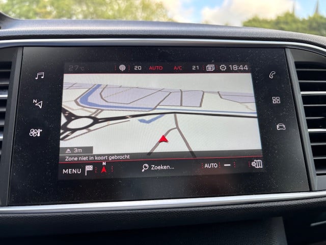 Peugeot 308 allure 1.2 pt-130pk (vol) automaat (eat6) navigatie | winterset