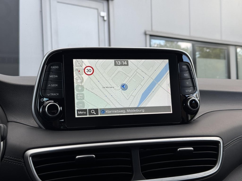 Hyundai Tucson 1.6 gdi comfort | navigatie | camera | apple carplay/android