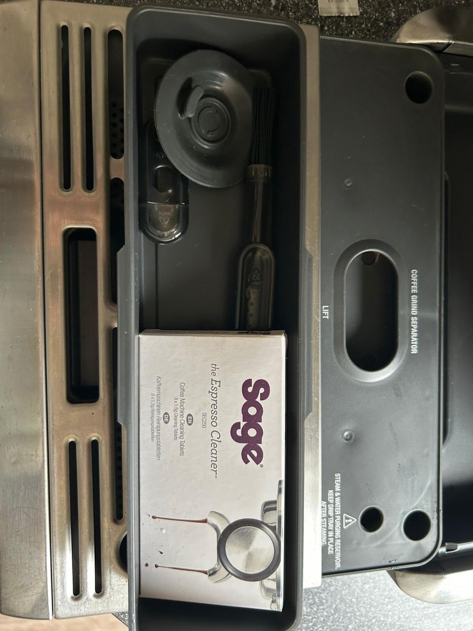 Sage Barista Express