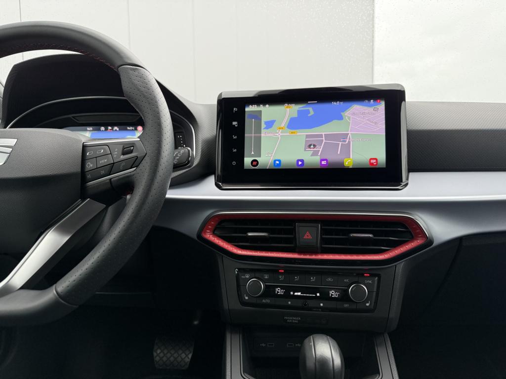 Seat Ibiza 1.0 ecotsi 110pk dsg fr