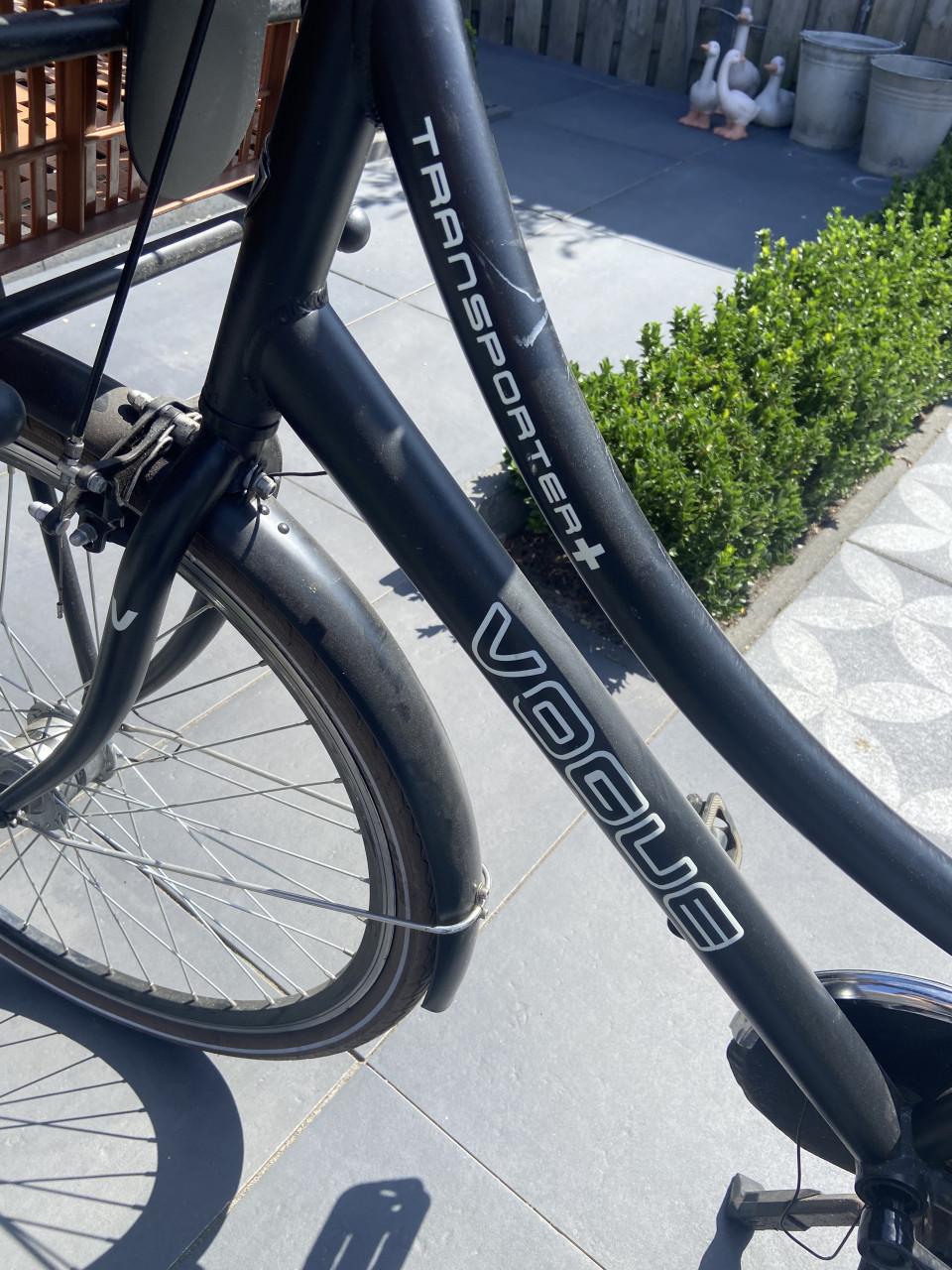Dames fiets