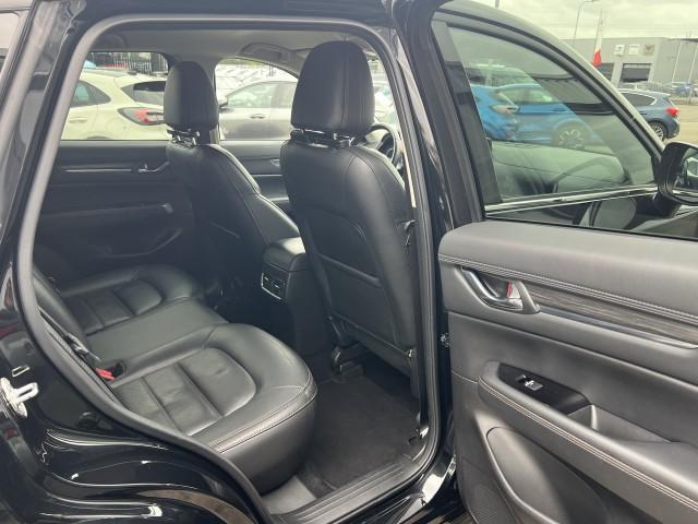 Mazda Cx-5 2.0 skyactiv-g 165pk 2wd gt-luxury , trekhaak