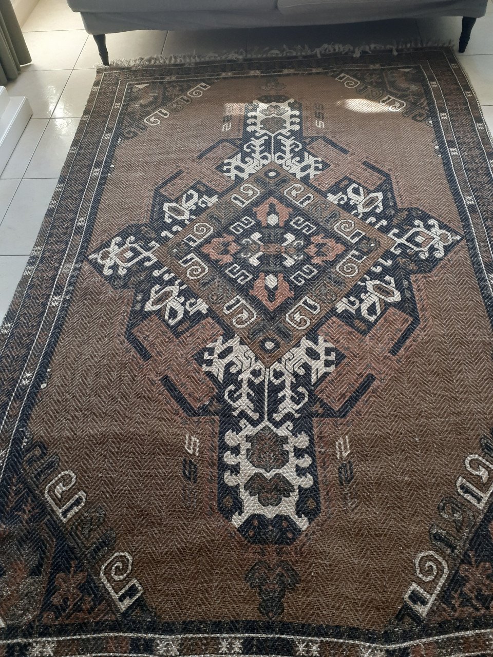 Vloerkleed