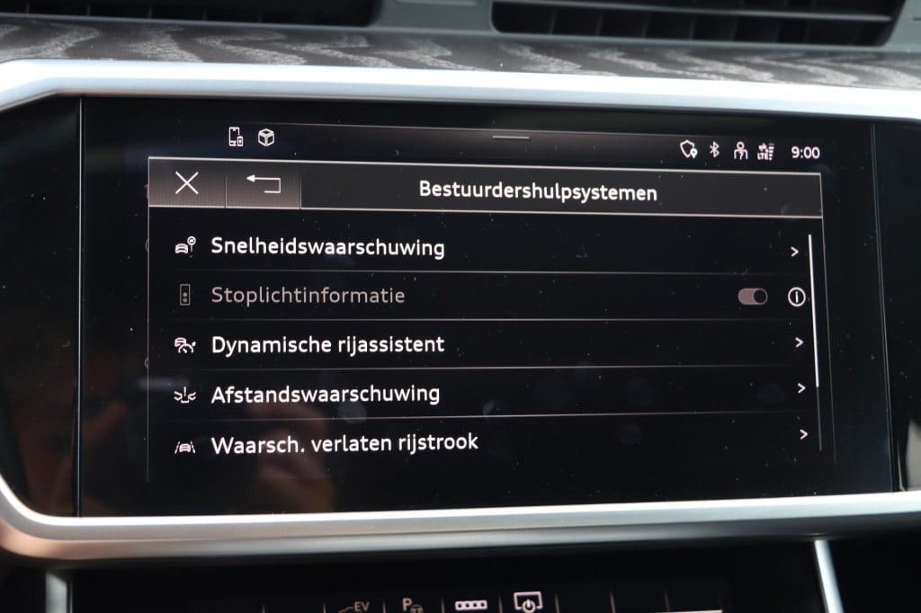 Audi A6 avant 50 tfsi e quattro design 299pk s-tronic