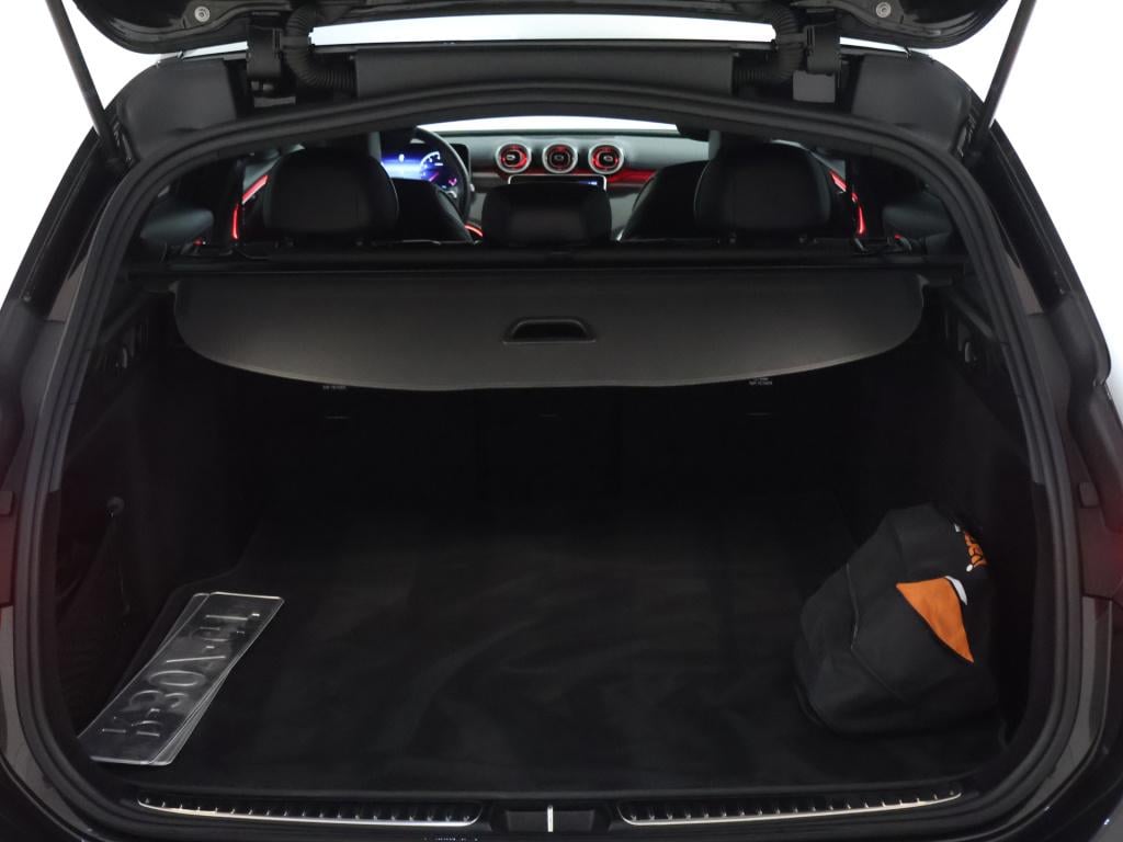 Mercedes-Benz C-Klasse estate 180 amg line | amg line | sfeerverlichting | 