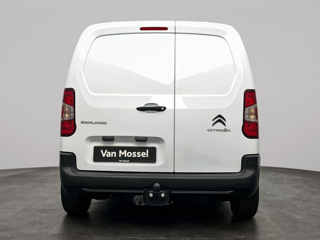 Citroen Berlingo 1.5 bluehdi control | airco | trekhaak | lage tellerstand!