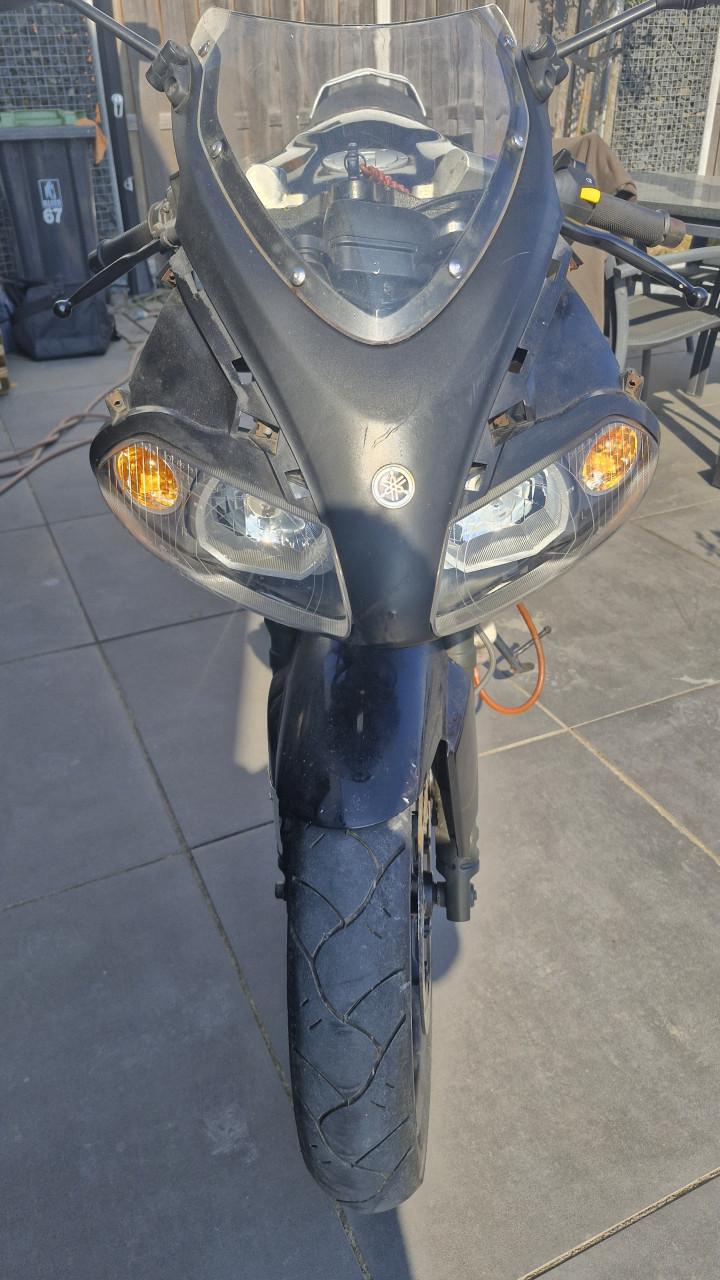 Yamaha TZR50