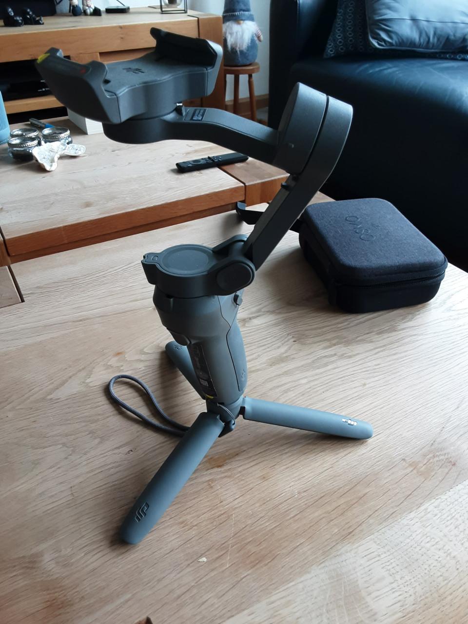 DJI Gimbal Osmo 3