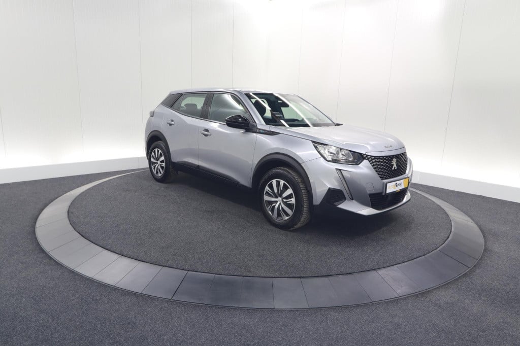 Peugeot E-2008 ev active 50 kwh | camera | navigatie | climate control | ap