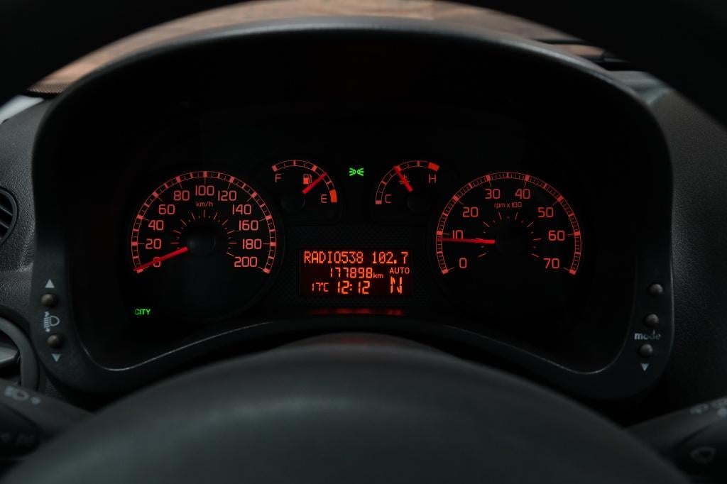 Fiat Panda 1.2 emotion | airco | automaat |