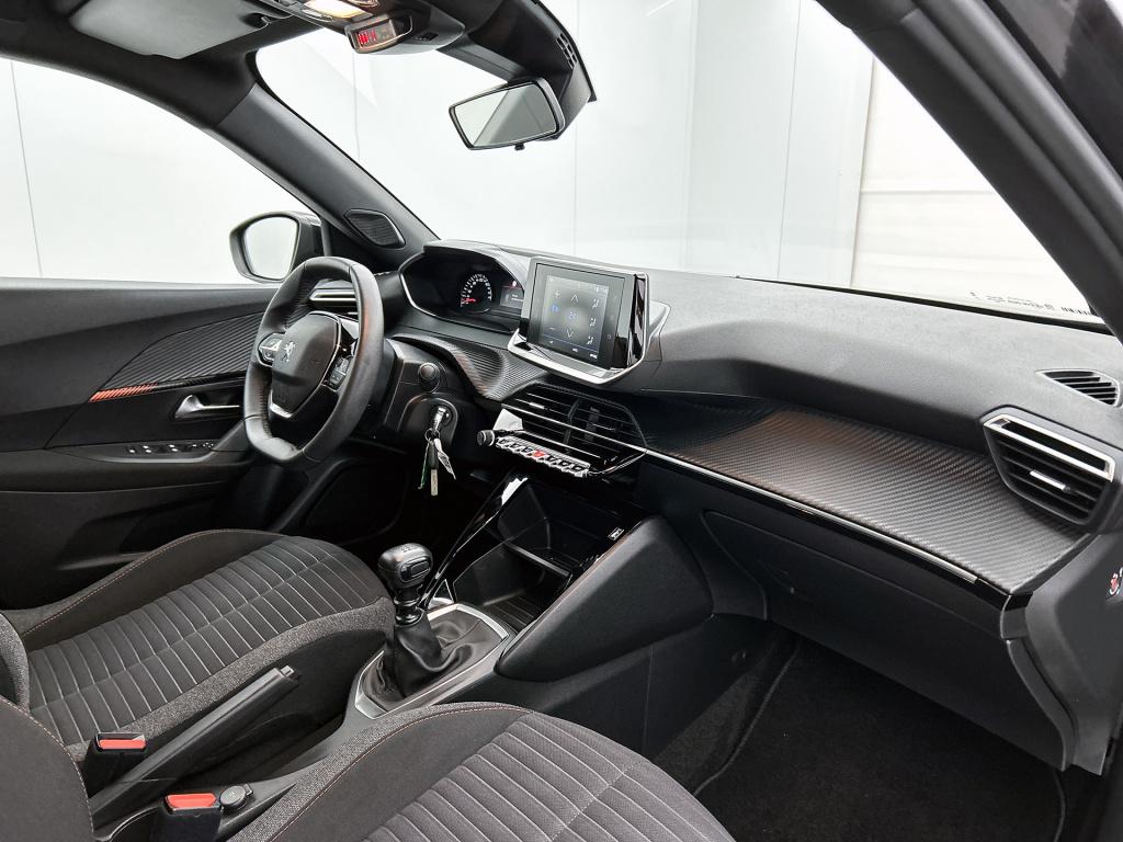 Peugeot 2008 130 pk active pack | rijklaar | apple carplay | camera | stoel