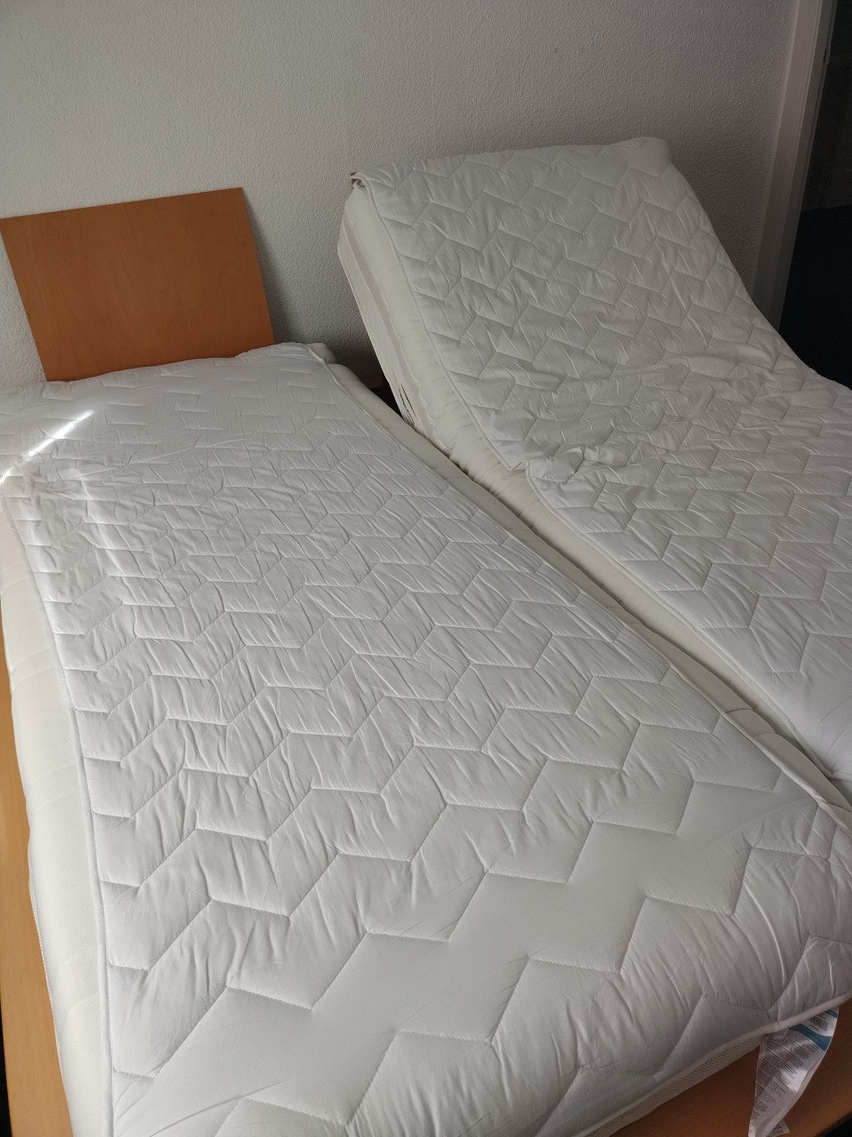 Bed 2 persoons
