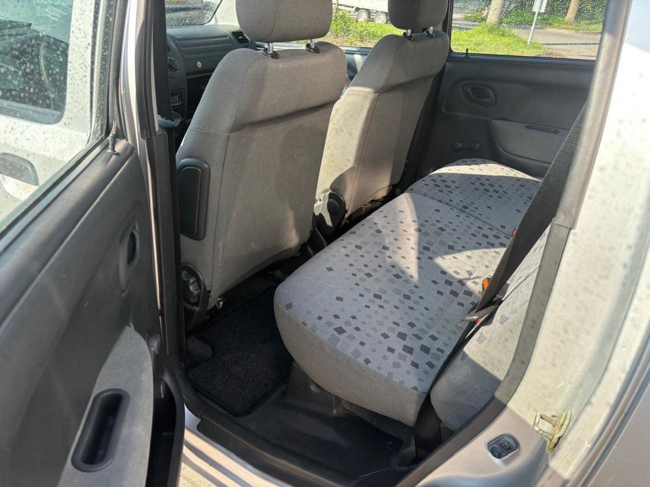 Opel Agila 1.2-16V Comfort Hoogzitter