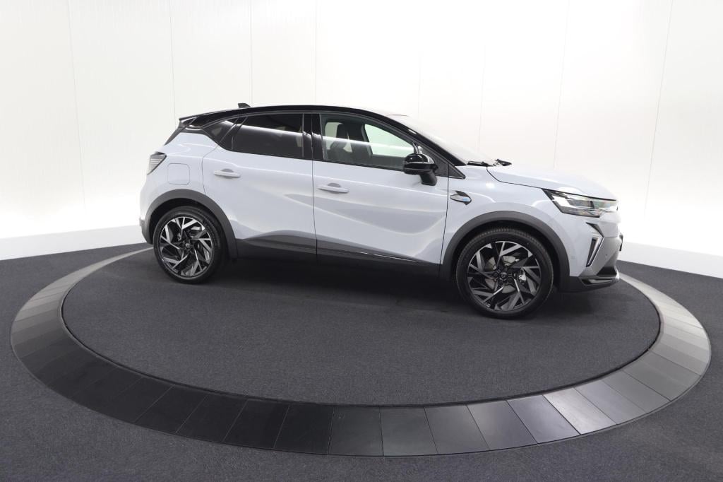 Renault Captur 1.8 e-tech full hybrid 160 esprit alpine | 360 camera | dode
