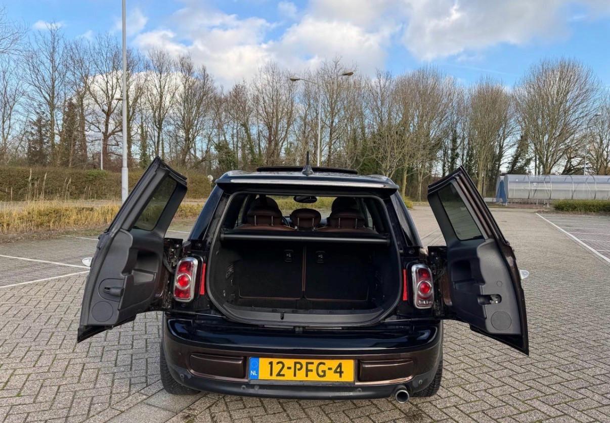 Mini Clubman 1.6 Chili |Volle jaar Apk | Airco | Pdc | Garantie | Top Staat